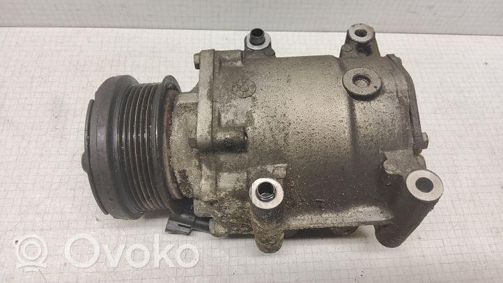 Ford Fiesta Ilmastointilaitteen kompressorin pumppu (A/C) YS4H19D629AB