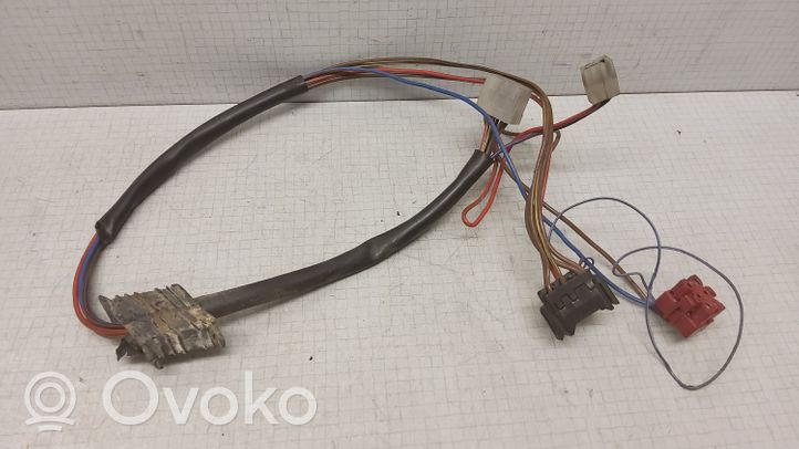 Audi A6 S6 C4 4A Other wiring loom 
