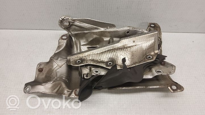 Fiat Bravo Pakokaasulämmön lämpökilpi 51795374