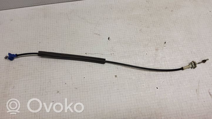 Opel Astra G Maniglia di rilascio del vano motore (cofano) 7002346