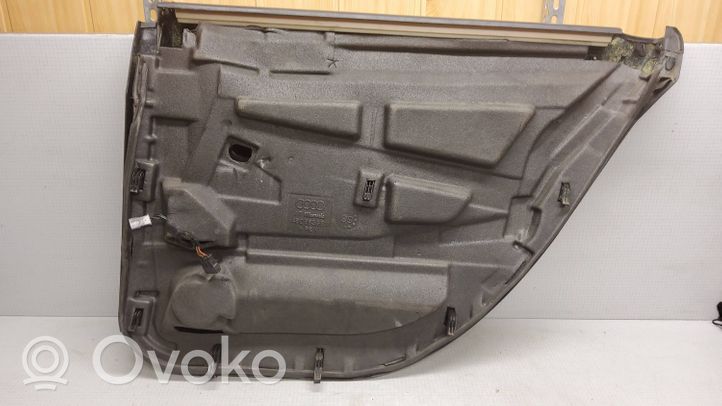 Audi A6 S6 C5 4B Takaoven verhoilu 4B0863981A