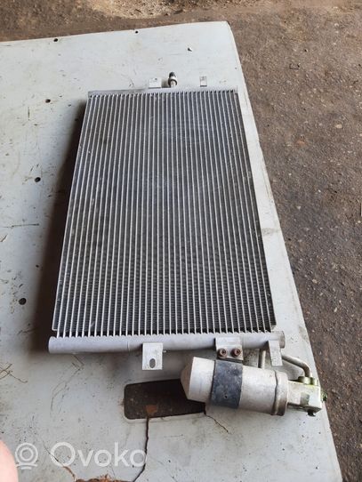 Saab 9-5 Radiateur condenseur de climatisation 