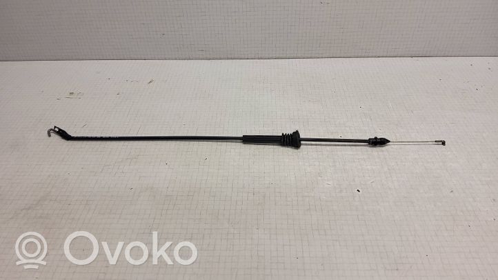 Volkswagen Transporter - Caravelle T5 Front door cable line 7E0837085