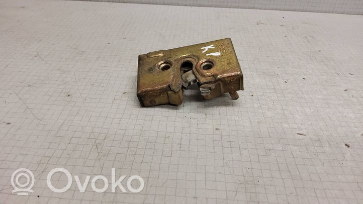 Audi 80 90 B3 Serrure de porte avant 813837015B