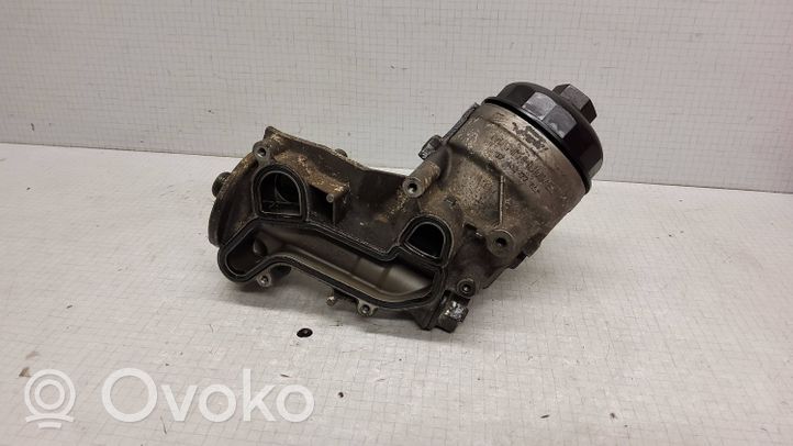 Opel Zafira B Supporto di montaggio del filtro dell’olio 6740273586