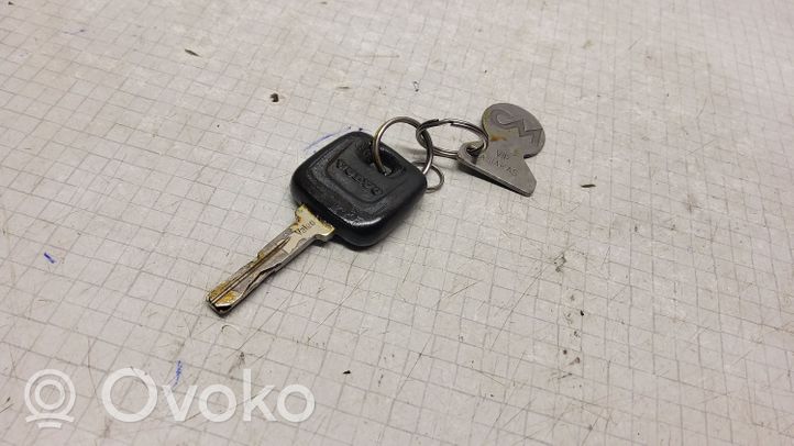 Volvo V70 Užvedimo raktas (raktelis)/ kortelė EZV310