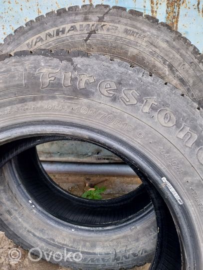 Volkswagen Transporter - Caravelle T4 R15 C winter tire 1957015C