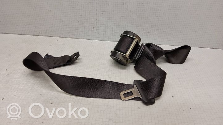 Opel Zafira B Third row seat belt 13296221