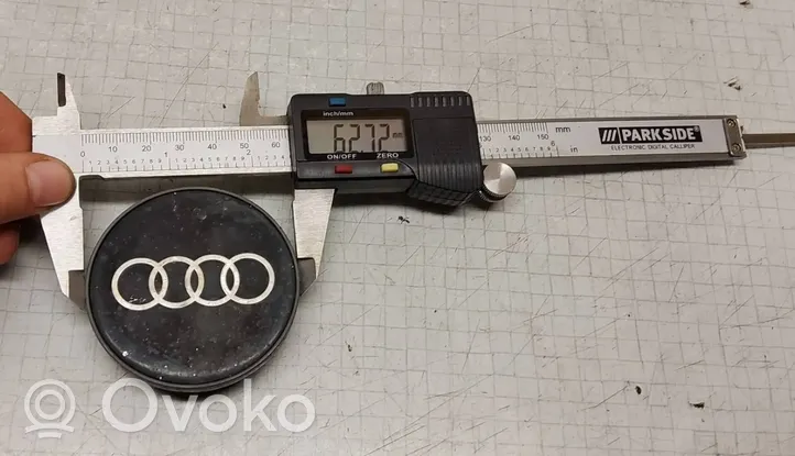 Audi A4 S4 B6 8E 8H Dekielki / Kapsle oryginalne 56MM