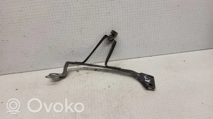 Audi A4 S4 B6 8E 8H Panel mocowania chłodnicy 8E0805537