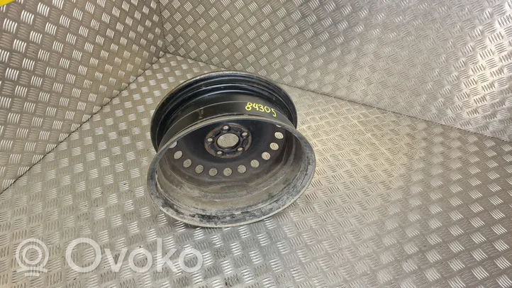 Ford Focus C-MAX R16 steel rim 