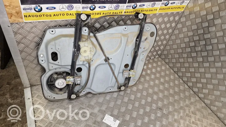 Volkswagen Caddy Etuikkunan nostomekanismi ilman moottoria 1T0837755L