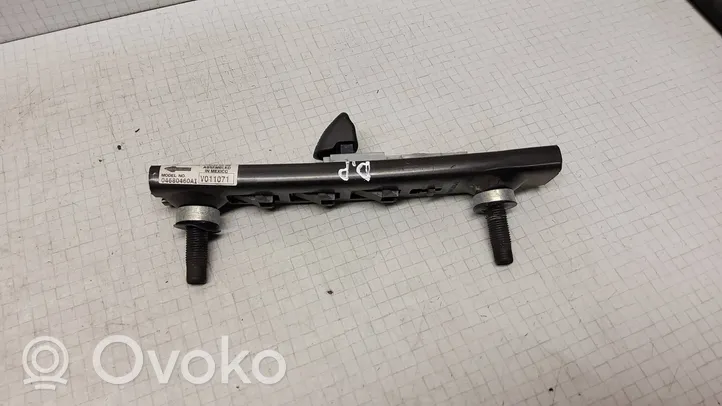 Chrysler Voyager Rail de réglage hauteur de ceinture de sécurité 04680460AI