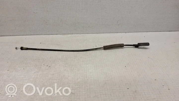 Volkswagen Caddy Cable de apertura del capó/tapa del motor 2K2823531