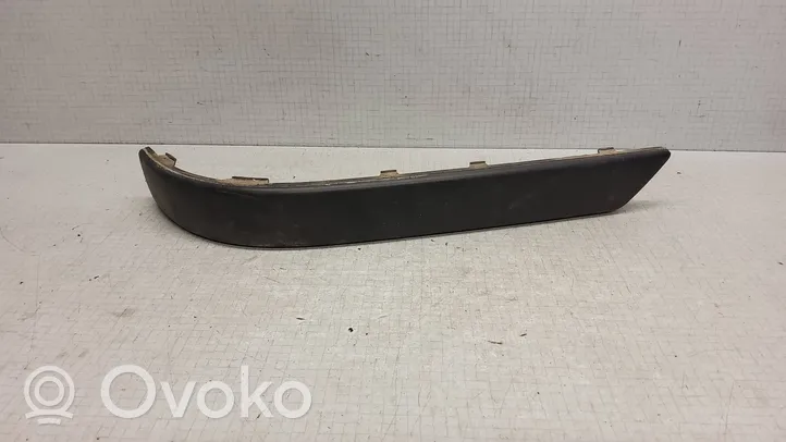 Seat Alhambra (Mk1) Modanatura della barra di rivestimento del paraurti anteriore 7M3807792