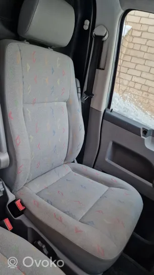 Volkswagen Transporter - Caravelle T5 Asiento delantero del conductor 