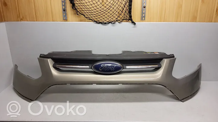 Ford Transit Custom Grille calandre supérieure de pare-chocs avant BK2117E778AB