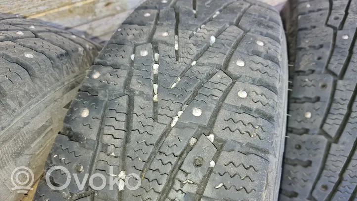 Fiat Ducato R15 winter/snow tires with studs KBA43816