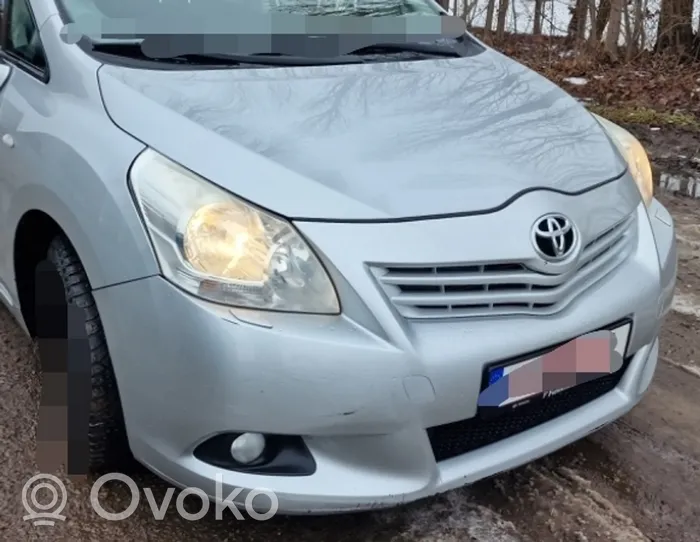 Toyota Verso Kit de pièce par-chocs avant 1F7