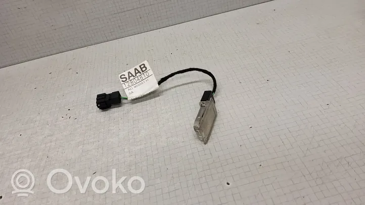 Saab 9-3 Ver2 Luce interna per portiera anteriore 12804810