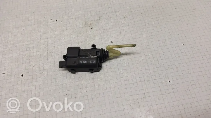 Saab 9-3 Ver2 Motor de bloqueo de puertas 12837101