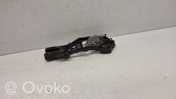 Volkswagen PASSAT B6 Inne elementy wykończeniowe drzwi przednich 3C0837886G