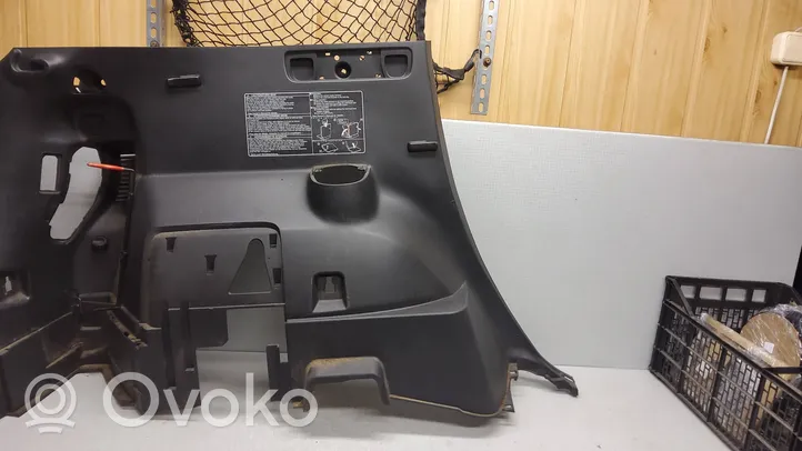 Toyota Verso Rivestimento pannello laterale del bagagliaio/baule 230595040002