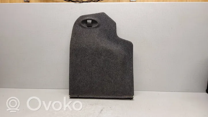 Saab 9-3 Ver2 Rivestimento pannello inferiore del bagagliaio/baule 12785345