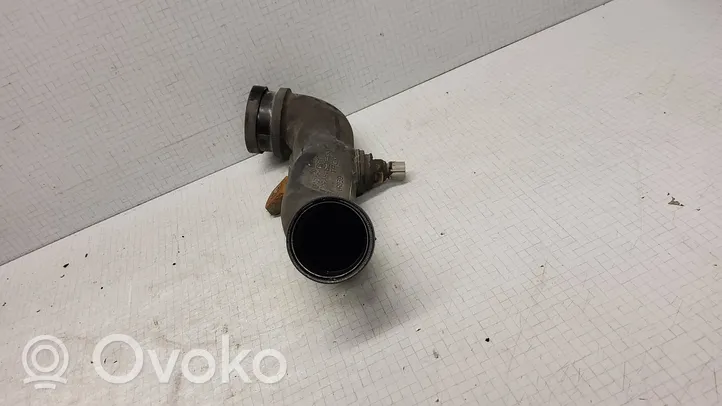 Toyota Verso Tube d'admission de tuyau de refroidisseur intermédiaire 173620R030