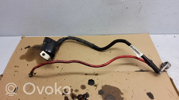 Volkswagen PASSAT B6 Positive cable (battery) TAB016507