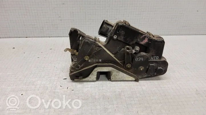 BMW 3 E46 Etuoven lukko 5131403