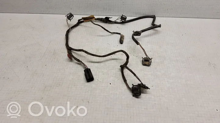 Volkswagen Vento Tailgate/trunk wiring harness H5371145A