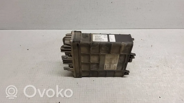 Volkswagen Vento Centralina/modulo del motore 0261203266