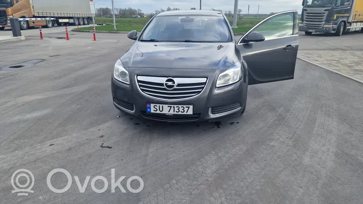 Opel Insignia A Priekio detalių komplektas 