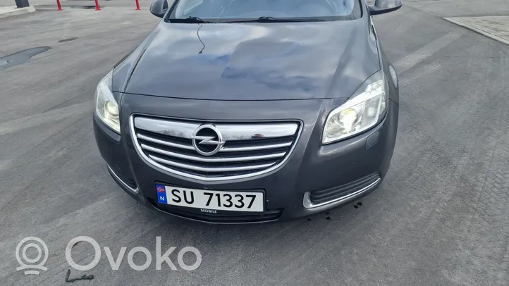 Opel Insignia A Priekio detalių komplektas 