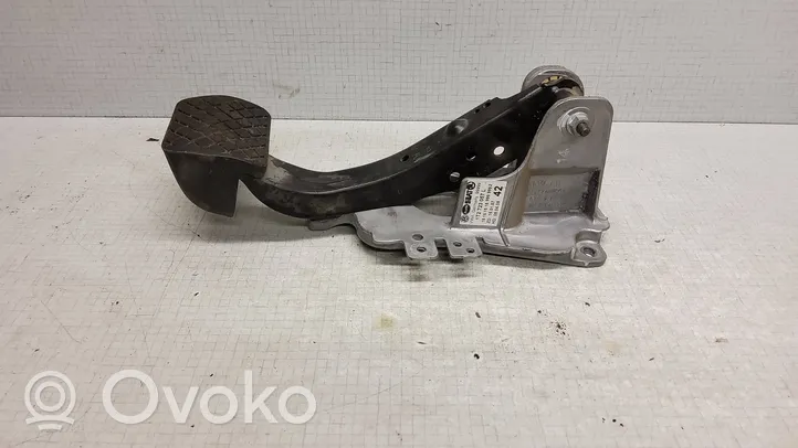 Volkswagen Caddy Brake pedal 1K2721117G