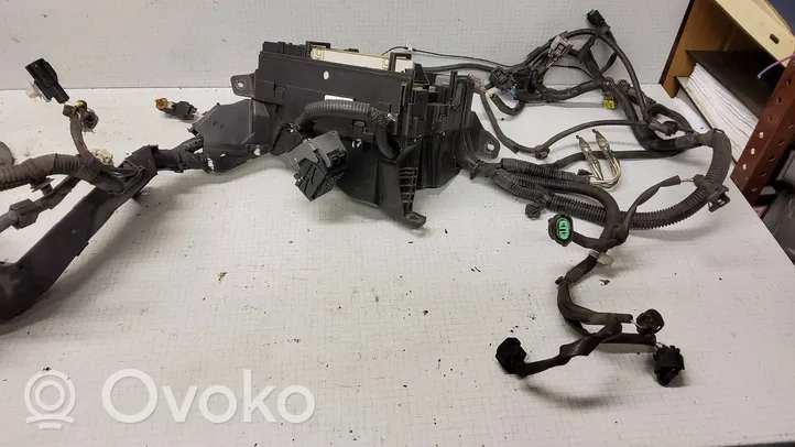 Toyota Verso Altro tipo di cablaggio 821110F650