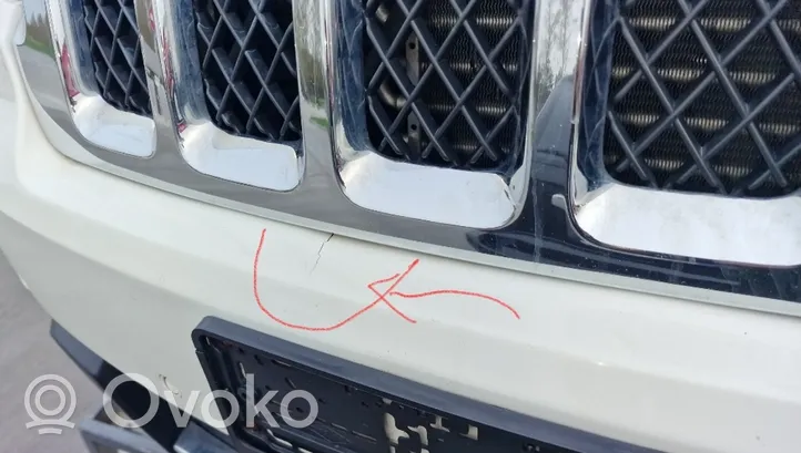 Jeep Grand Cherokee Priekio detalių komplektas 