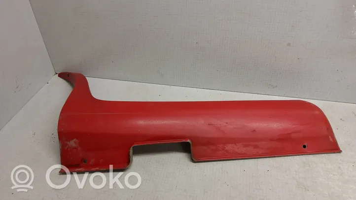 Toyota Yaris Verso Galinio slenksčio apdaila (išorinė) 758505201020