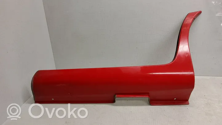 Toyota Yaris Verso Listwa boczna 758605202010