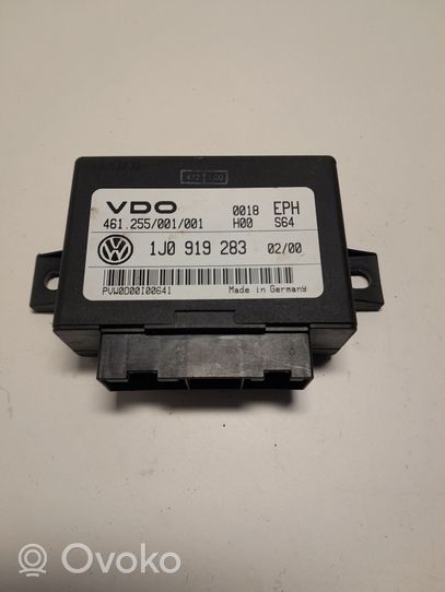 Volkswagen Bora Centralina/modulo sensori di parcheggio PDC 461255001001