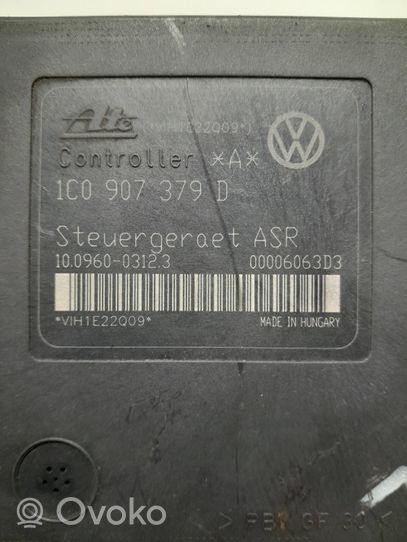 Audi A3 S3 8L ABS Blokas 1C0907379D