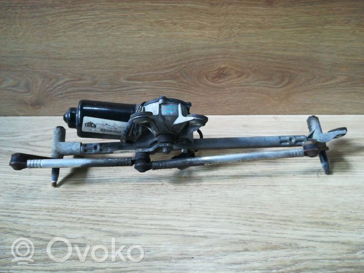 Opel Signum Valytuvų mechanizmo komplektas 23003917