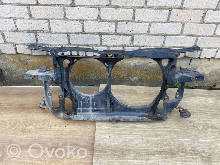 Volkswagen PASSAT B5.5 Pannello di supporto del radiatore 