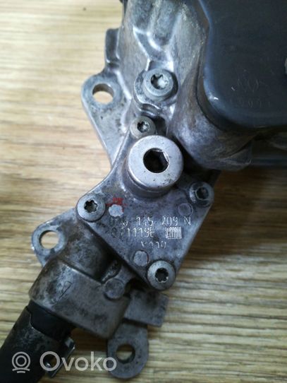 Volkswagen Bora Unterdruckpumpe Vakuumpumpe 038145209N