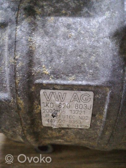 Volkswagen Touran I Compressore aria condizionata (A/C) (pompa) 1K0820803J