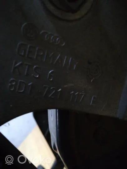 Volkswagen PASSAT B5 Conjunto de pedal 8D1721117E