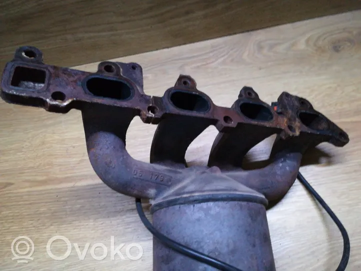 Opel Meriva A Exhaust manifold 55556533