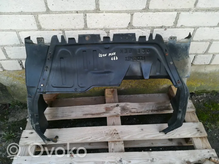 Seat Leon (1M) Osłona dolna silnika 1J0825245E