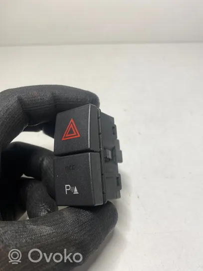 Ford Focus C-MAX Hazard light switch 4M5T15A860